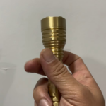 Convoy T8 Brass 519A 3000K