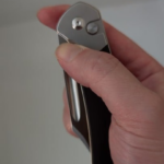 Newbie here: Is my CJRB Bowie Pyrite supposed to be this stiff?