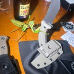 Nkd off-grid knives sidekick 14c28n