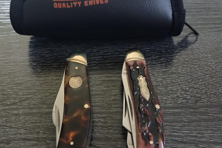 Simple yet beautiful trappers