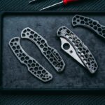 Spyderco delica