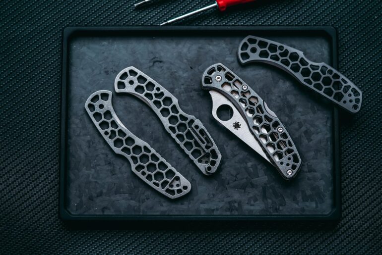 Spyderco delica