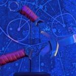 Zombie Tools matched pair