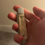 Looking for unique pocket knives.