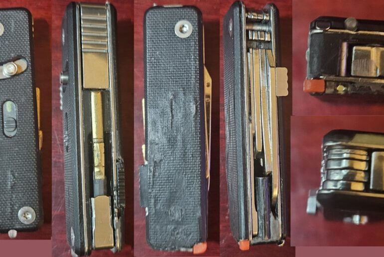 Modified Roxon flex mini