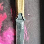 6 inch CMP Magnacut Clip point