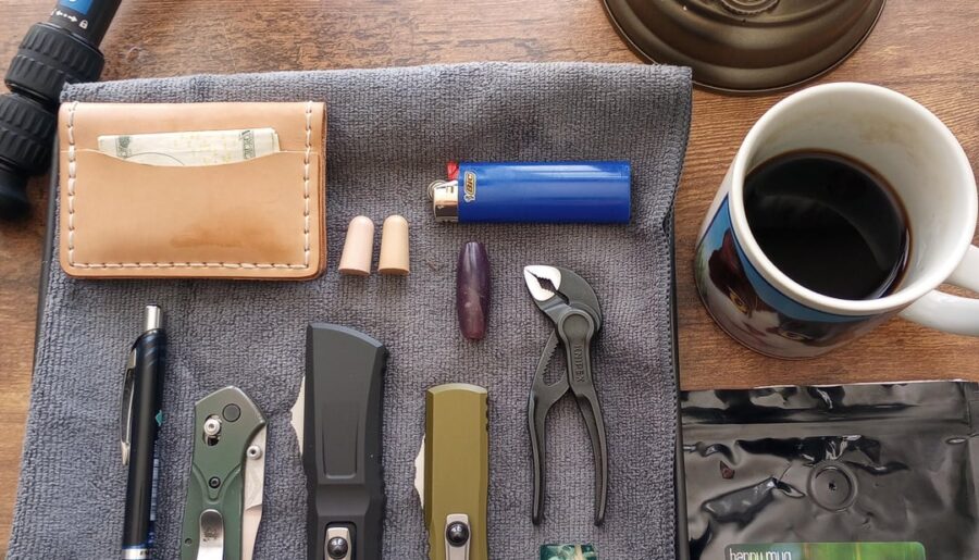 Desktop Sunday EDC