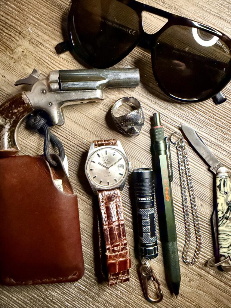 Back when EDC meant something