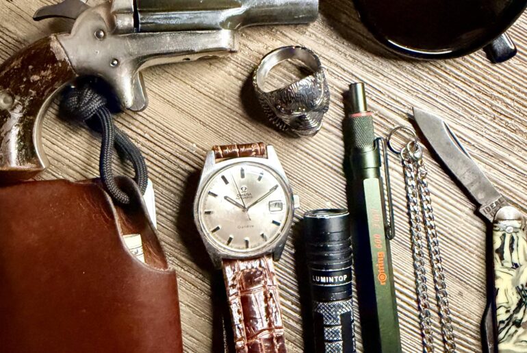 Back when EDC meant something