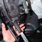 Always on my backpack