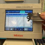 Chaves Redencion 229 M390 Hardness Results. 58.8 HRC