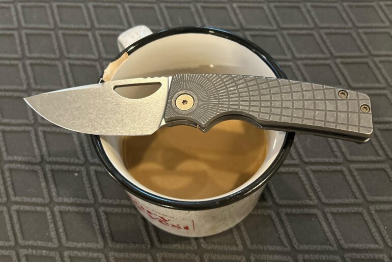 The Oz Machine Roosevelt is a forever knife.