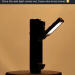 Another teaser from Wurkkos. Looks like half an HD02. 🤔🤔