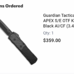 Magnamax in at BladeHQ