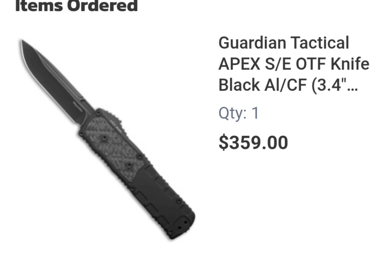 Magnamax in at BladeHQ