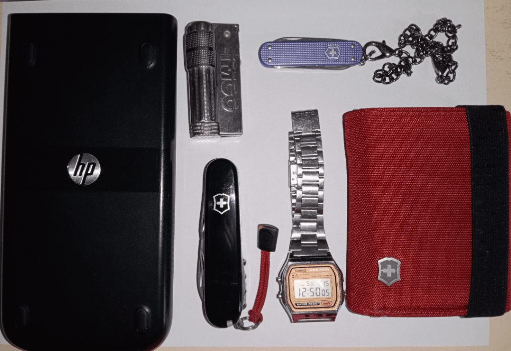 What do you think of my EDC?