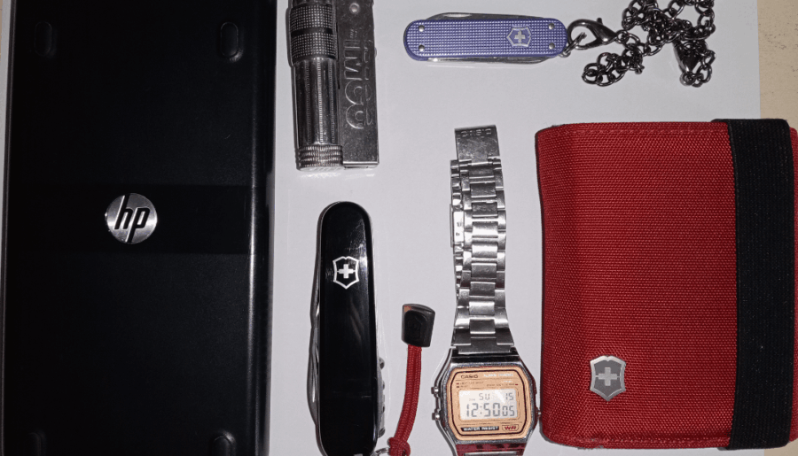 What do you think of my EDC?