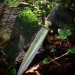 Linder Hunting Dagger