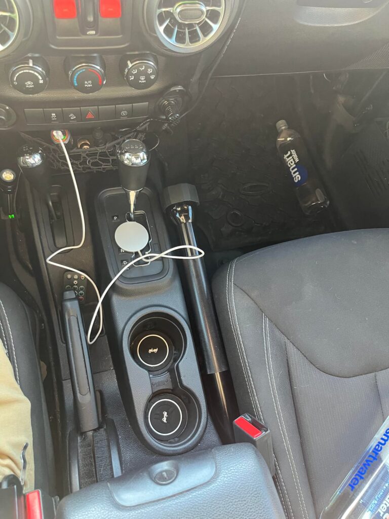 How’s my car setup? + maglight question