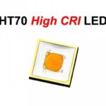 New round LED: "HT70 72W 6V 12A 3370lm CRI95 SMD 7070" on Kaidomain - any datasheet or independent tests?