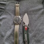 Hump 🐪 Day with my Militado Chronograph and Xtouc Seed