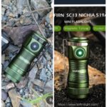 Ok Sofirn... which is it? Black or Silver??