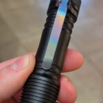 Fun with Titanium Anodizing