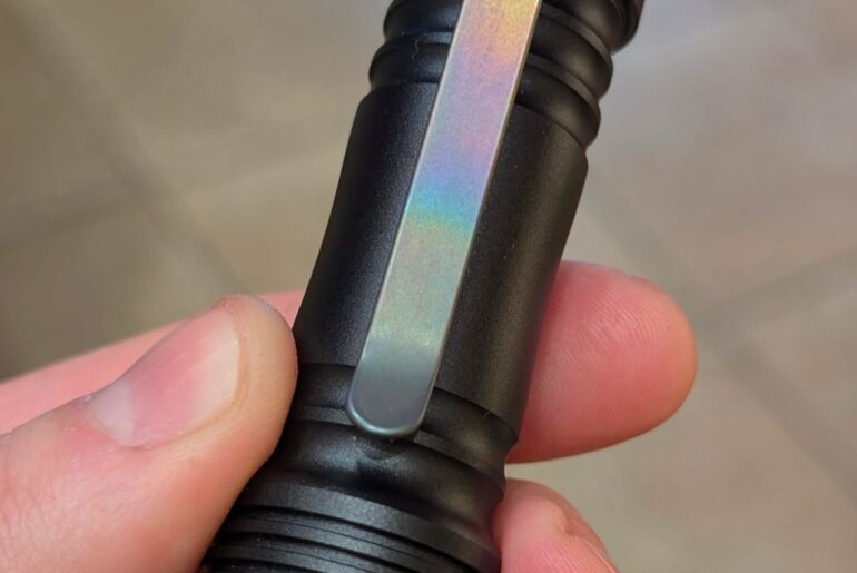 Fun with Titanium Anodizing