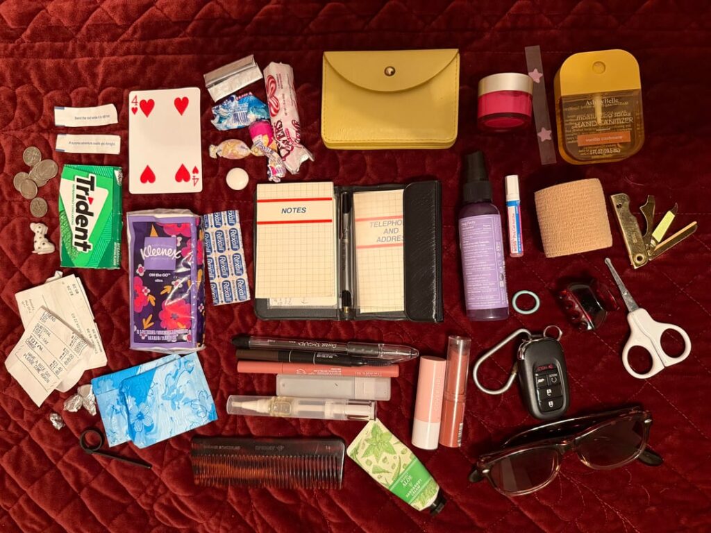 Small but can carry a lot