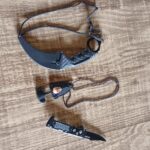 I recently bought these knives, any tips on how to care for them?