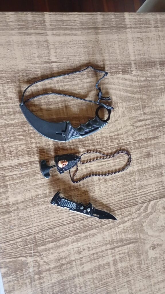 I recently bought these knives, any tips on how to care for them?