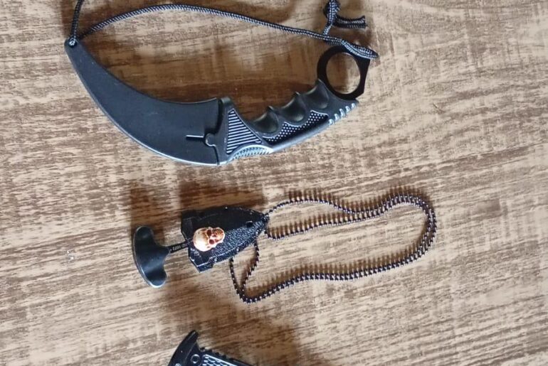 I recently bought these knives, any tips on how to care for them?