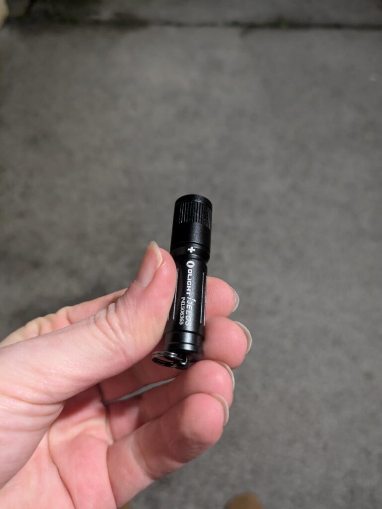 The Christmas gift I thought was useless ended up saving the day