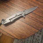 Left handed recommendations for Edc please