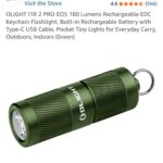 Need Help, deciding on key chain flashlight. Olight vs RovyVon