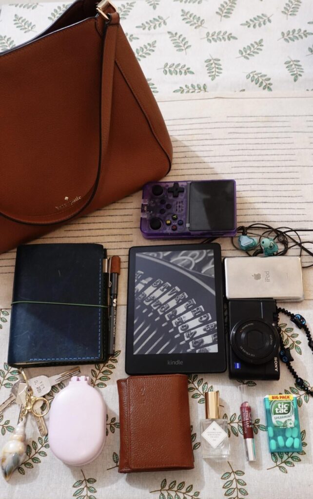 What does my bag say about me