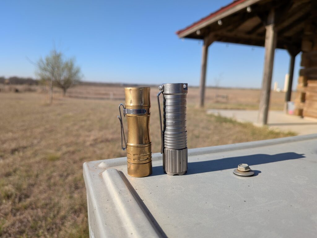 With the ending of the TS10, are there any lights that match the size and output?