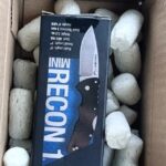 Cold Steel mini Recon 1 (unboxing)