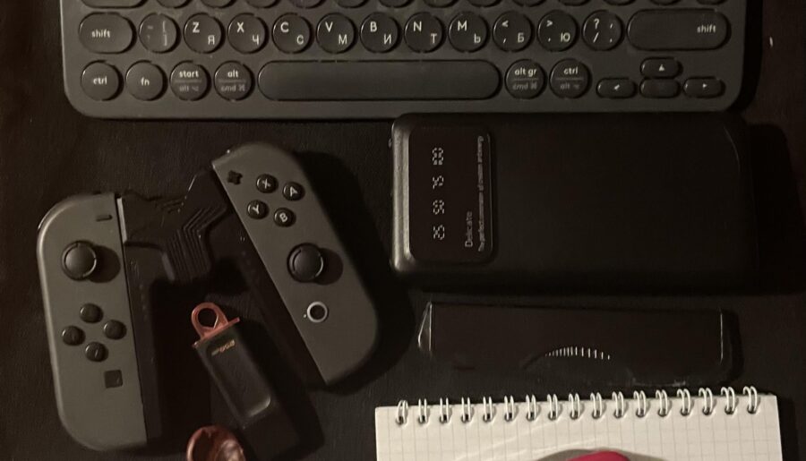 EDC of a burnt out CS student (23M)