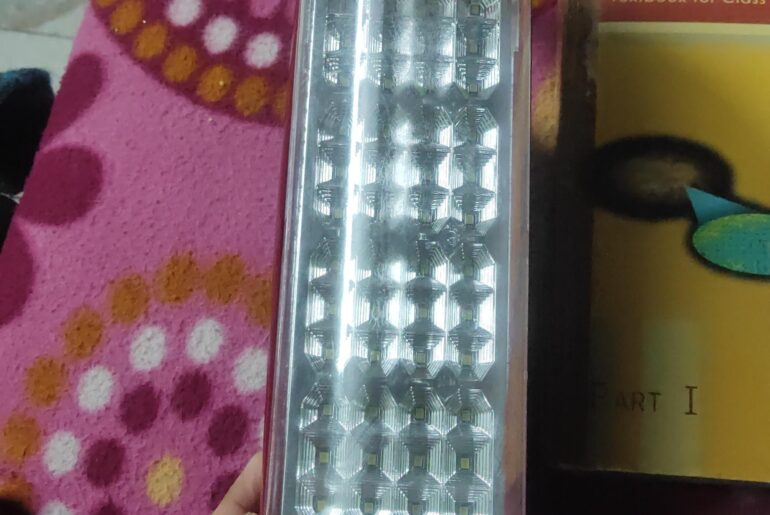 My edc flashlight pocket unfriendly ig (not a key chain)