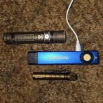 Mechanic looking for a new flashlight. Rocked a Thrunite tc15 for years and love it, just got the olight i3t eos and love how much smaller it is and the button on bottom, whats a upgrade from this lil fella? Something still smaller than the tc15 with a butt button? Under 100 bucks?
