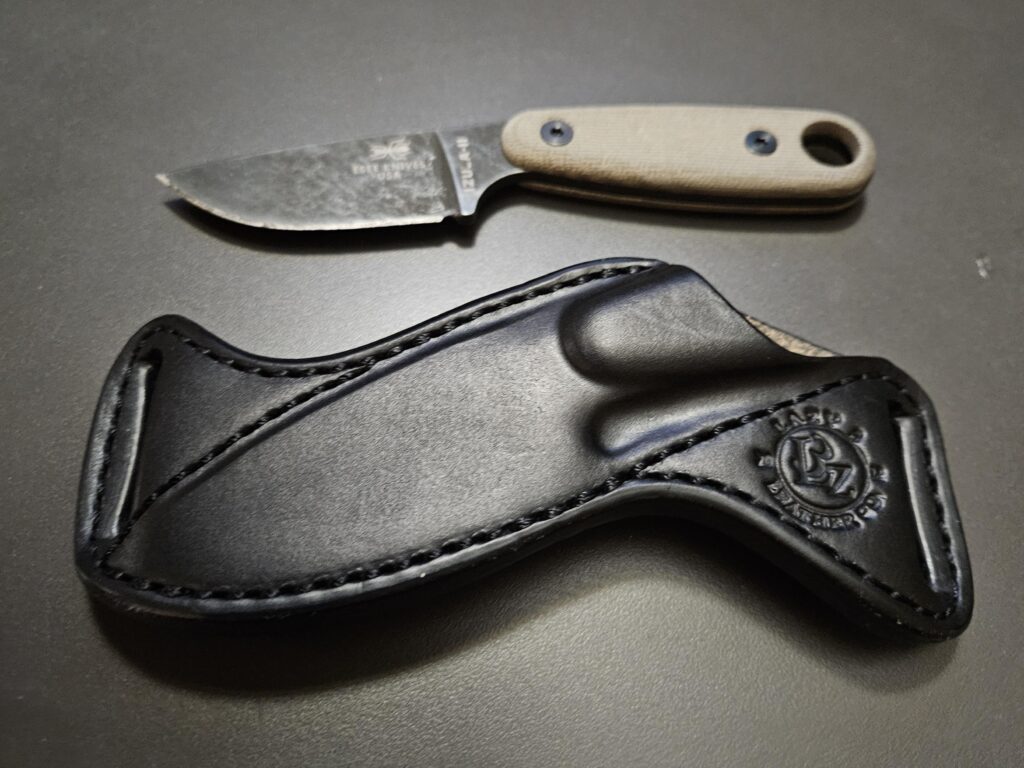 i love this sheath from lazy 3.
