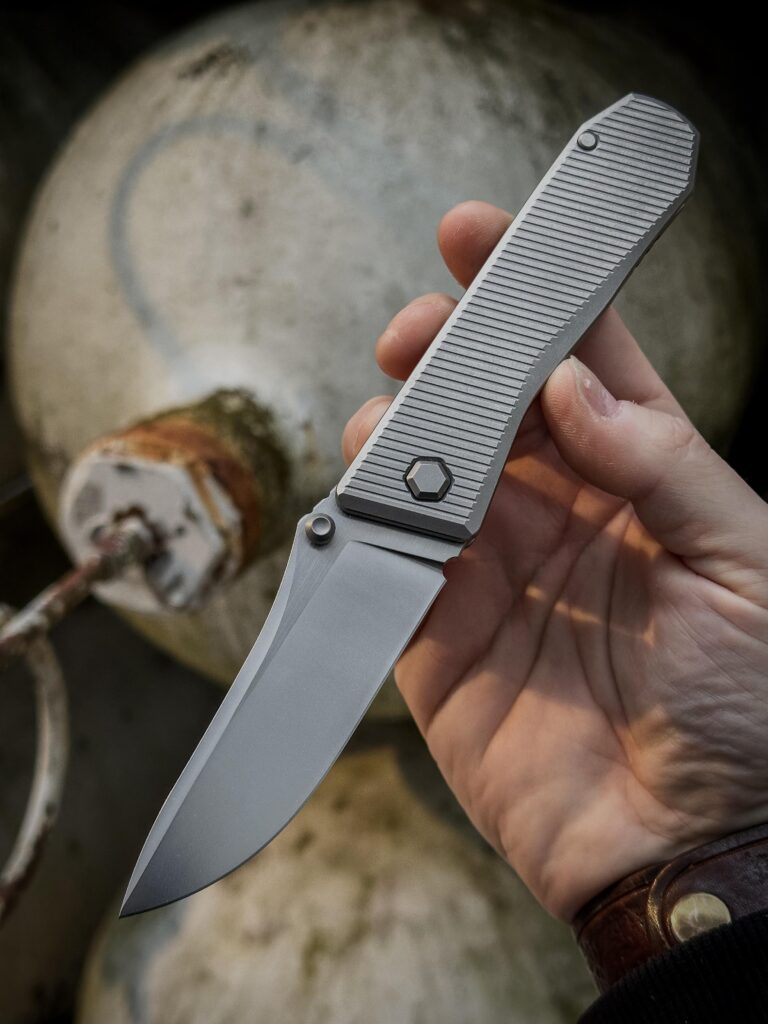 Blade of the Day - The Fortis by Virtus Culter