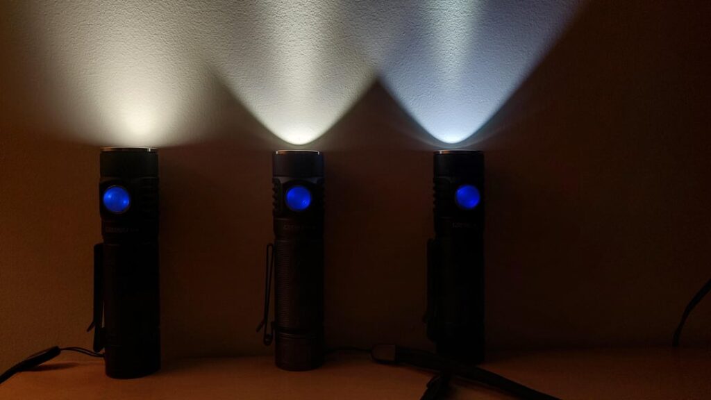 My first trio