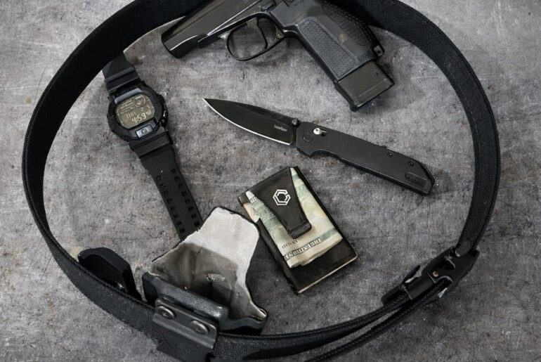 Balckout EDC