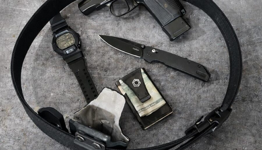 Balckout EDC