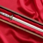Korean Three Tiger Sword