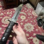 Cab anyone help identify this us navy knife