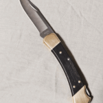 My new Buck 110 (old one was stolen)