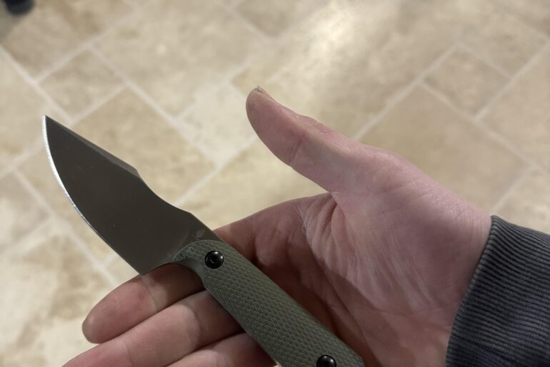 Kizer Harpoon